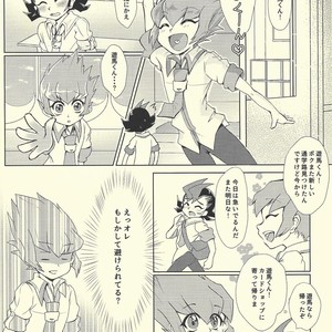 [Sankakukona (Hirono)] Yokare to Omotte Rank Up – Yu-Gi-Oh! Zexal dj [JP] – Gay Comics image 005.jpg