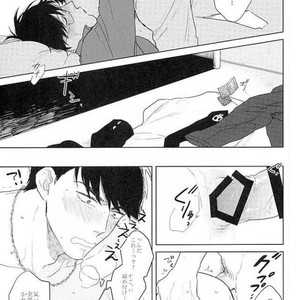 [Sakamichigurui] Karaichi Prologue wa totsuzen ni – Osomatsu-san dj [JP] – Gay Comics image 034.jpg