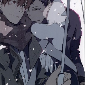 [ICHIKARA (Karasawa, Ichikura)] Kuroko no Basuke dj – dear snow [JP] – Gay Comics