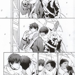 [ICHIKARA (Karasawa, Ichikura)] Kuroko no Basuke dj – dear snow [JP] – Gay Comics image 003.jpg