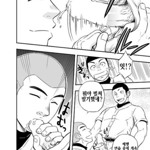 [Draw Two (D-Raw2)] Yahari Kono Yakyuubu Gasshuku wa Machigatteiru [kr] – Gay Comics image 013.jpg
