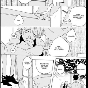 [Rokuju Mita] Okitsune sama no Iutoori Yakan [Eng] – Gay Comics image 009.jpg