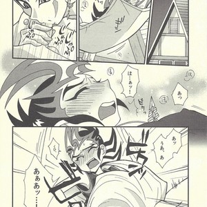 [Mogumogu Gokkun (NTKT)] Kimi no Nozomu mama ni – Yu-Gi-Oh! Zexal dj [JP] – Gay Comics image 003.jpg