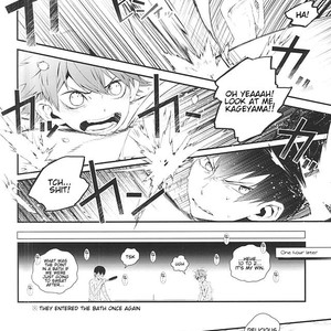 [Akoyagai To Aumale Ebi (Ooki Bonta] KageHi Onsen Yukemuri Ryojou – Haikyuu!! dj [Eng] – Gay Comics image 007.jpg