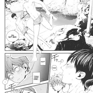 [Akoyagai To Aumale Ebi (Ooki Bonta] KageHi Onsen Yukemuri Ryojou – Haikyuu!! dj [Eng] – Gay Comics image 009.jpg