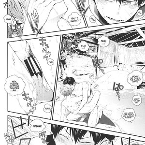 [Akoyagai To Aumale Ebi (Ooki Bonta] KageHi Onsen Yukemuri Ryojou – Haikyuu!! dj [Eng] – Gay Comics image 015.jpg