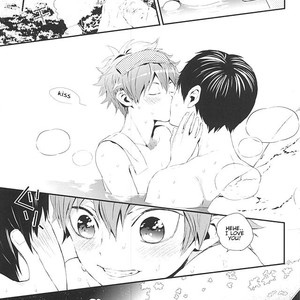 [Akoyagai To Aumale Ebi (Ooki Bonta] KageHi Onsen Yukemuri Ryojou – Haikyuu!! dj [Eng] – Gay Comics image 022.jpg