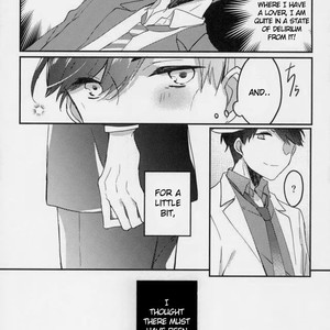 [Chroma (Saine)] Kiss me tender – Osomatsu-san dj [Eng] – Gay Comics image 019.jpg