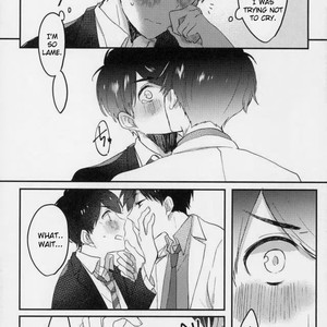 [Chroma (Saine)] Kiss me tender – Osomatsu-san dj [Eng] – Gay Comics image 023.jpg