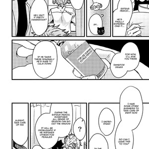 [Tokishiba] Usagi to Neko no Hatsujou Jijou (c.1) [Eng] – Gay Comics image 024.jpg