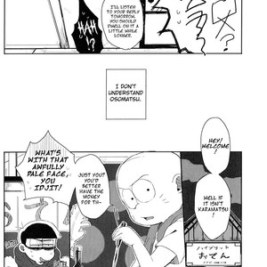 [Tamagoyaki fuumi/ Yakitama] Osomatsu-san dj – Matsuno-ka jinan Matsuno Karamatsu wa akai ito o mita koto ga nai [Eng] – Gay Comics image 017.jpg