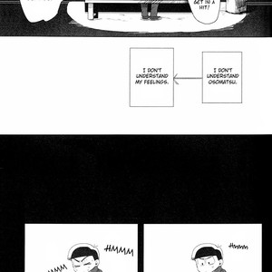 [Tamagoyaki fuumi/ Yakitama] Osomatsu-san dj – Matsuno-ka jinan Matsuno Karamatsu wa akai ito o mita koto ga nai [Eng] – Gay Comics image 020.jpg
