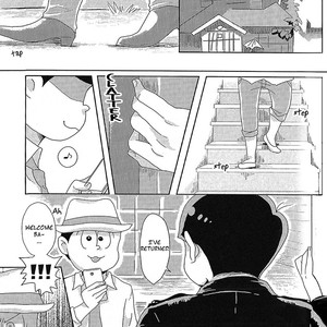 [bird record/ Ichijou] Osomatsu-san dj – Ohayou merushii!~ Sasurai no hiirou ni kouare~ [Eng] – Gay Comics image 004.jpg