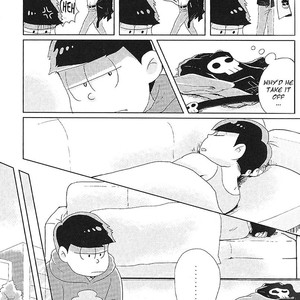 [bird record/ Ichijou] Osomatsu-san dj – Ohayou merushii!~ Sasurai no hiirou ni kouare~ [Eng] – Gay Comics image 006.jpg