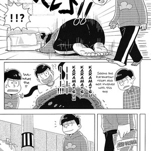 [bird record/ Ichijou] Osomatsu-san dj – Ohayou merushii!~ Sasurai no hiirou ni kouare~ [Eng] – Gay Comics image 015.jpg