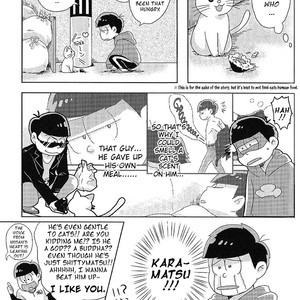 [bird record/ Ichijou] Osomatsu-san dj – Ohayou merushii!~ Sasurai no hiirou ni kouare~ [Eng] – Gay Comics image 016.jpg