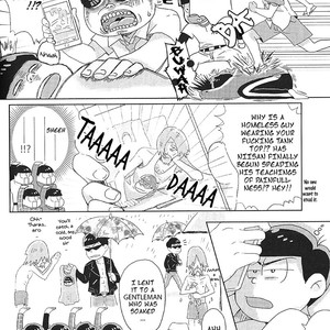 [bird record/ Ichijou] Osomatsu-san dj – Ohayou merushii!~ Sasurai no hiirou ni kouare~ [Eng] – Gay Comics image 017.jpg