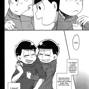 [Sketchy Branco/ Kea] Osomatsu-san dj – Raise raise no x kaime! [Eng] – Gay Comics image 005.jpg