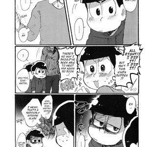 [Sketchy Branco/ Kea] Osomatsu-san dj – Raise raise no x kaime! [Eng] – Gay Comics image 008.jpg
