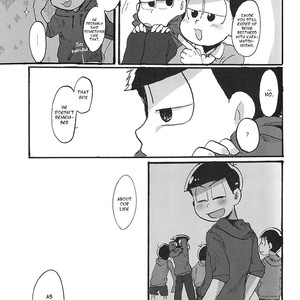 [Sketchy Branco/ Kea] Osomatsu-san dj – Raise raise no x kaime! [Eng] – Gay Comics image 010.jpg