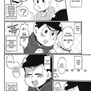 [Sketchy Branco/ Kea] Osomatsu-san dj – Raise raise no x kaime! [Eng] – Gay Comics image 011.jpg