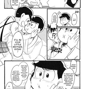 [Sketchy Branco/ Kea] Osomatsu-san dj – Raise raise no x kaime! [Eng] – Gay Comics image 029.jpg
