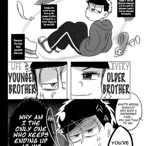 [Sketchy Branco/ Kea] Osomatsu-san dj – Raise raise no x kaime! [Eng] – Gay Comics image 033.jpg