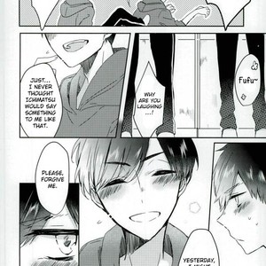 [Chroma (Saine)] Colourful tears – Osomatsu-san dj [Eng] – Gay Comics image 009.jpg