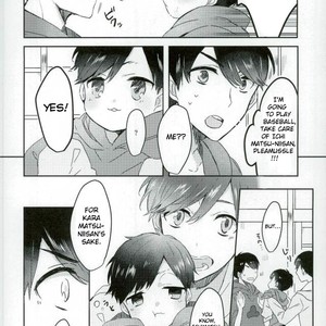 [Chroma (Saine)] Colourful tears – Osomatsu-san dj [Eng] – Gay Comics image 012.jpg