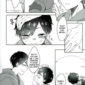 [Chroma (Saine)] Colourful tears – Osomatsu-san dj [Eng] – Gay Comics image 018.jpg