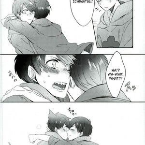 [Chroma (Saine)] Colourful tears – Osomatsu-san dj [Eng] – Gay Comics image 033.jpg