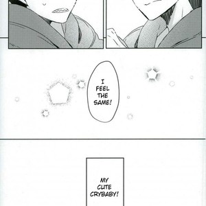 [Chroma (Saine)] Colourful tears – Osomatsu-san dj [Eng] – Gay Comics image 034.jpg