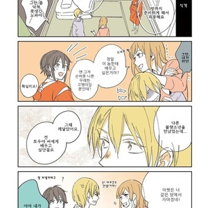 [NISHI Noriko] Tengu no Yomeiri (c.1-4) [kr] – Gay Comics image 012.jpg
