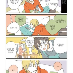 [NISHI Noriko] Tengu no Yomeiri (c.1-4) [kr] – Gay Comics image 030.jpg