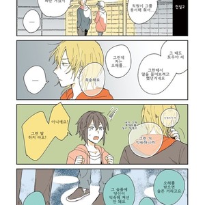 [NISHI Noriko] Tengu no Yomeiri (c.1-4) [kr] – Gay Comics image 034.jpg