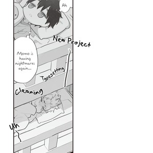 [SAKURAZAWA Kiyu] Kyouai Shinri Paradox (update c.5-7) [Eng] – Gay Comics image 003.jpg