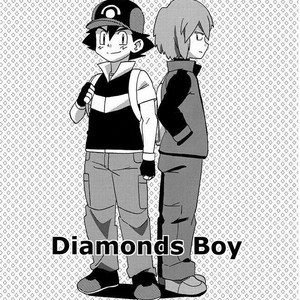 [10nin (West One)] Pokémon dj – Diamonds Boy [Portuguese] – Gay Comics image 002.jpg
