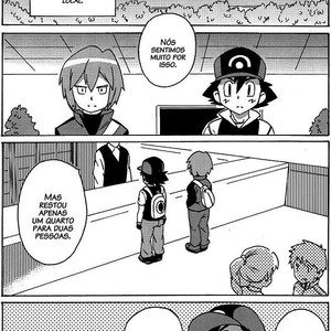 [10nin (West One)] Pokémon dj – Diamonds Boy [Portuguese] – Gay Comics image 003.jpg