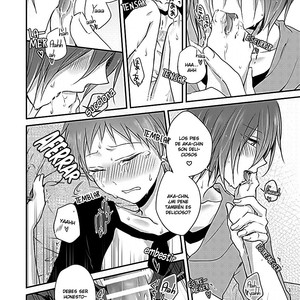 [Hitoban Koneko] Podophilia – Kuroko no Basuke dj [Español] – Gay Comics image 013.jpg