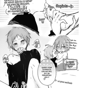 [Hitoban Koneko] Podophilia – Kuroko no Basuke dj [Español] – Gay Comics image 022.jpg