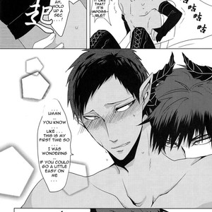 [Intetsu (T2)] Akuma to Asobu – Kuroko no Basuke dj [Eng] – Gay Comics image 016.jpg