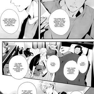 [Inumog/ Fujino] Kuroko no Basket dj – 8 Do 5 Bu no Honne [Eng] – Gay Comics image 002.jpg