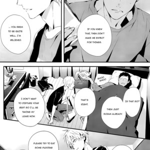 [Inumog/ Fujino] Kuroko no Basket dj – 8 Do 5 Bu no Honne [Eng] – Gay Comics image 010.jpg