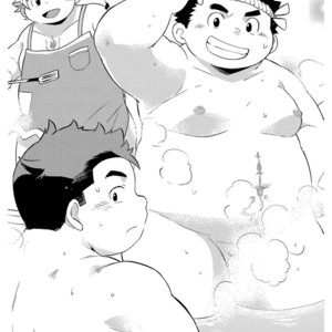 [Natsutama (Daichi Kouta)] Koiseyo Moritaka – Tokyo Afterschool Summoners dj [JP] – Gay Comics image 032.jpg