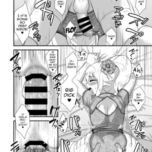 [Yuunagi no Senryokugai Butai (Nagi Ichi)] Yoidore Otokonoko Elf to Love Hame After Time [Eng] – Gay Comics image 017.jpg