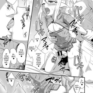 [Yuunagi no Senryokugai Butai (Nagi Ichi)] Yoidore Otokonoko Elf to Love Hame After Time [Eng] – Gay Comics image 018.jpg