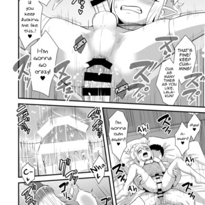 [Yuunagi no Senryokugai Butai (Nagi Ichi)] Yoidore Otokonoko Elf to Love Hame After Time [Eng] – Gay Comics image 019.jpg