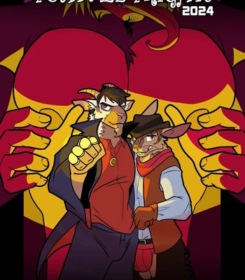 [TheKinkyBear] Foxdale Frights 2 [Eng]
