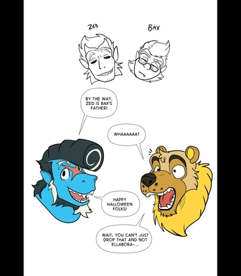 [TheKinkyBear] Foxdale Frights 2 [Eng] — 18