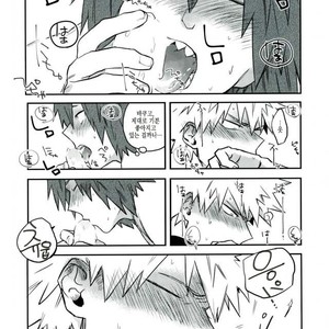 [KAPPA] Miracle wo kimi to okoshitaindesu – Boku no Hero Academia dj [kr] – Gay Comics image 019.jpg